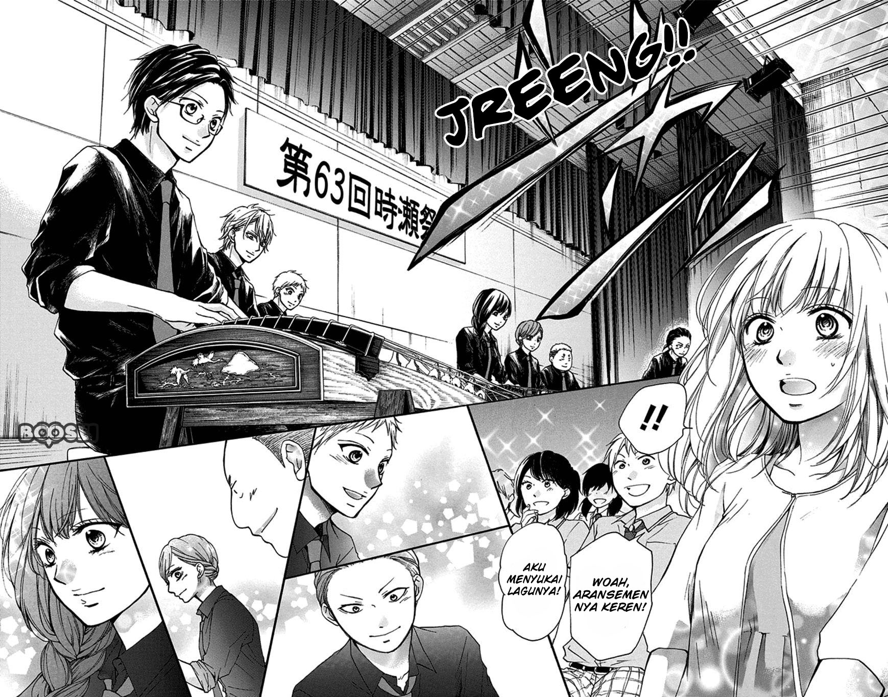 Kono Oto Tomare! chapter 30